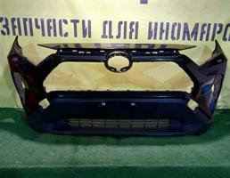 Бампер передний для Toyota RAV4 2018  запчасти бу