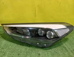 Фара левая LED для Hyundai Tucson (TL) 2015  запчасти бу