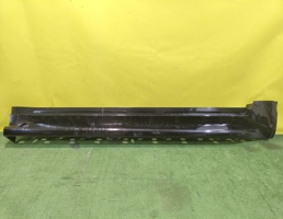 Подножка порога правая для Toyota Land Cruiser (300) 2021  запчасти бу