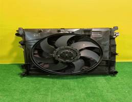 Кассета радиаторов для MERСEDES BENZ ML-Class (w166) 2011  запчасти бу