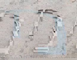 Боковина кузова правая для Nissan Qashqai (J11) 2014  запчасти бу