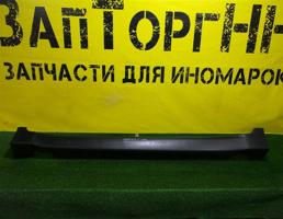 Накладка порога левая для Kia Sportage 4 QL 2016  запчасти бу