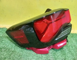 Фонарь задний наружный левый для Changan CS 35 Plus 2021  запчасти бу