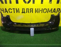 Бампер задний для Renault Duster 2015  запчасти бу