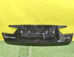 Накладка крышки багажника для Kia Optima 4 JF 2016  запчасти бу