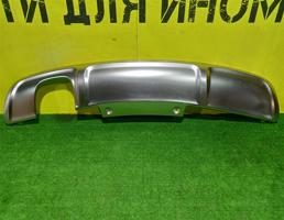 Накладка заднего бампера для Audi Q5 (8R) 2008  запчасти бу