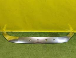 Накладка решетки радиатора для Chery Exeed VX 2020  запчасти бу