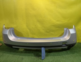 Бампер задний для Renault Duster 2010  запчасти бу