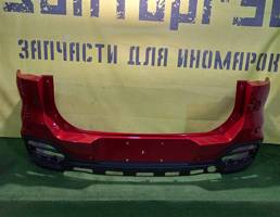 Бампер задний для Chery Tiggo 8 (T18) 2018  запчасти бу