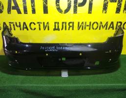 Бампер задний для Peugeot 408 2012  запчасти бу
