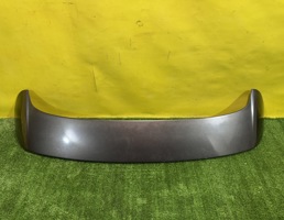 Спойлер крышки багажника для Mazda 3 BL 2008  запчасти бу