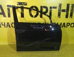Дверь передняя правая для Volkswagen Golf VII 2012  запчасти бу