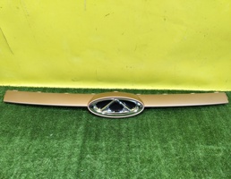 Накладка решетки радиатора для Chery Arrizo 8 2022  запчасти бу