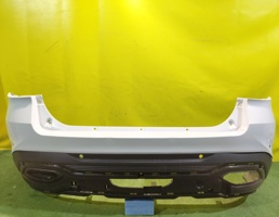 Бампер задний для Lada Vesta NG Cross 2022-  запчасти бу