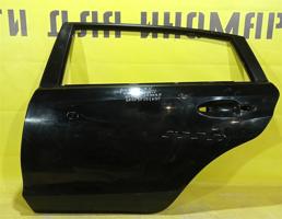 Дверь задняя левая для Subaru XV (GP) 2012  запчасти бу