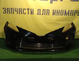 Бампер передний для Toyota Camry V70 2020  запчасти бу