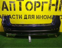 Бампер задний для MERСEDES BENZ GLC-Class (X253) 2015  запчасти бу