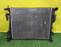 Кассета радиаторов для Lada Vesta 2015-  запчасти бу