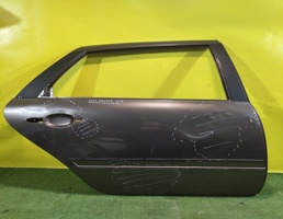 Дверь задняя правая для Lada Granta 2013-  запчасти бу