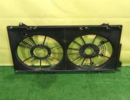 Диффузор вентилятора для Mazda CX-5 KE 2011  запчасти бу