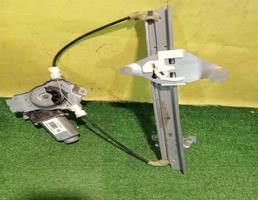 Стеклоподъемник электр. задний правый для Nissan Qashqai (J10) 2006  запчасти бу