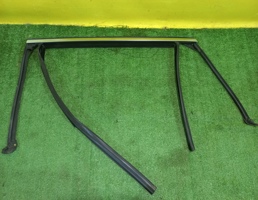 Уплотнитель двери для Geely Monjaro (KX-11) 2022  запчасти бу