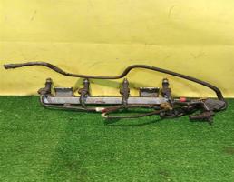 Рейка топливная (рампа) для Mazda 3 BL 2008  запчасти бу