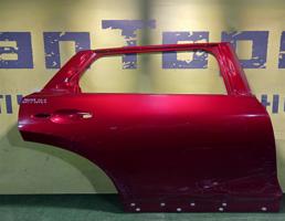 Дверь задняя правая для Mazda CX-5 KF 2017  запчасти бу