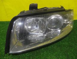 Фара левая для Audi A4 (B6) 2000  запчасти бу