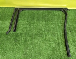 Уплотнитель стекла двери задней левой для Chery Exeed TXL 2019  запчасти бу