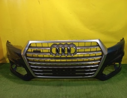 Бампер передний для Audi Q7 (4M) 2015  запчасти бу