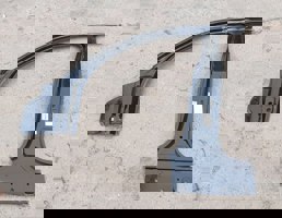 Боковина кузова левая для BMW X5 G05 2018  запчасти бу