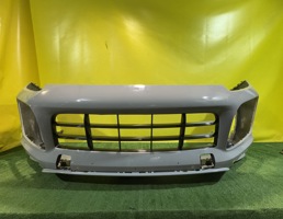 Бампер передний для Porsche Cayenne 3 PO536 2017  запчасти бу