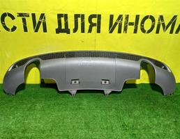 Юбка заднего бампера для Audi Q5 (8R) 2008  запчасти бу