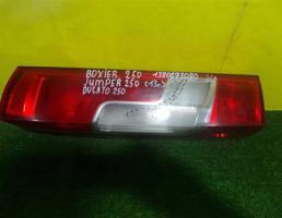 Фонарь задний левый для Peugeot Boxer 2006  запчасти бу