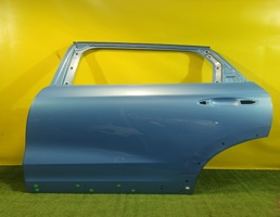 Дверь задняя левая для Haval (Хавал) Jolion 2024  запчасти бу