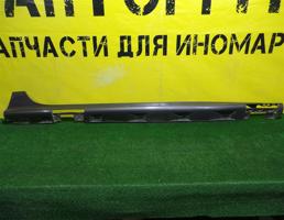 Накладка порога правая для Audi A7 (4G) 2010  запчасти бу