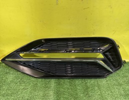 Накладка бампера передняя левая для Chery Omoda S5 2023  запчасти бу