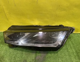 Фара левая LED для Skoda Octavia A8 2019  запчасти бу