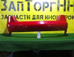 Бампер задний для Audi A4 (B8) 2007  запчасти бу