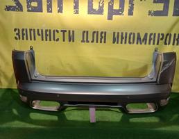 Бампер задний для Land Rover Range Rover Sport 2 L494 2017  запчасти бу