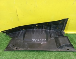 Пыльник двигателя для Mitsubishi Lancer X (CY) 2007  запчасти бу