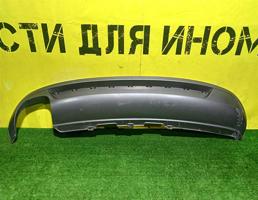 Юбка заднего бампера для Audi A5 (S5) 2008  запчасти бу
