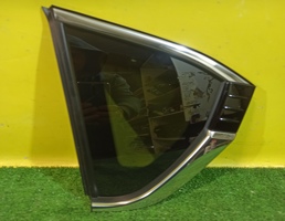 Стекло кузовное глухое левое для Changan CS 35 Plus 2021  запчасти бу