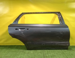 Дверь задняя правая для Geely Monjaro (KX-11) 2022  запчасти бу