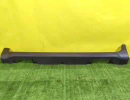 Накладка порога левая для Livan X3 PRO 2022  запчасти бу