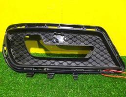 Решетка в бампер левая для MERСEDES BENZ E-Class (W212) 2009  запчасти бу