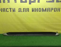 Накладка порога левая для Toyota Hilux Pick Up 2015  запчасти бу