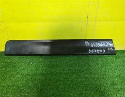 Молдинг заднего бампера центральный для Nissan X-Trail (T32) 2014  запчасти бу