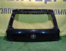 Дверь багажника для Toyota Land Cruiser (200) 2012  запчасти бу